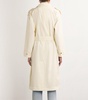 Cotton-Blend Layton Trench Coat