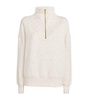 Half-Zip Hawley Sweatshirt