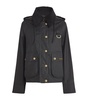 Reighton Waxed Coat