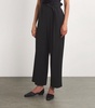 Fluid Tie-Waist Trousers