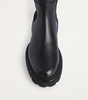 Maeve Knee High Slip On Leather Boots