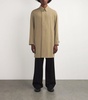 Wallace Wool Gabardine Car Coat