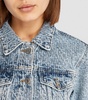 Embellished Denim Jacket