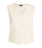 Woven Waistcoat