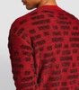 Logo-Jacquard Sweater