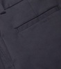 Cotton Canvas Straight Chinos