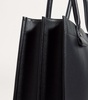 Vegan Leather Teddy Tote Bag