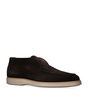 Suede Paraiso Loafers