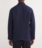 Linen Chore Jacket