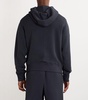 Cotton-Blend Washed Hoodie