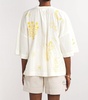 Cotton Embroidered Shirt