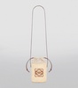 x Paula’s Ibiza Straw Bucket Bag