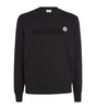 Cotton Logo Sweater 