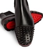 Melon Spikes Calfskin Boots