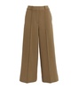 Cropped Caro Trousers