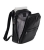 Alpha 3 Slim Leather Backpack