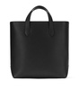 Leather Sartorial Tote Bag