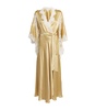 Silk-Satin Alberta Robe