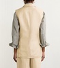 Cotton-Linen Odessa Waistcoat