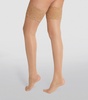 Satin Touch 20 Stay Up Thigh Highs