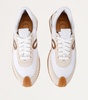 Suede Flow Runner Sneakers