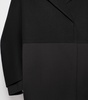 Stretch-Virgin Wool Coat 