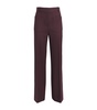 Wool-Blend Alina Trousers