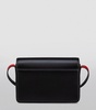 Loubi54 Leather Cross-Body Bag