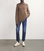 Riaco Mid-Rise Slim Jeans