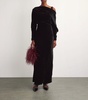 Velvet Maxi Dress