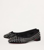 Sweetie Jane Spike Ballet Flats