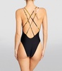 Deep Plunge Swimsuit