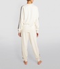 Missy Side Silk-Cashmere Tracksuit Set