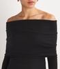 Cashmere Cara Off-The-Shoulder Top