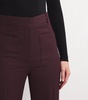 Wool-Blend Alina Trousers