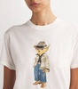 Western Polo Bear T-Shirt