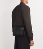 Leather Cross-Body Bag