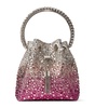 Crystal Bon Bon Top-Handle Bag