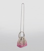 Crystal Bon Bon Top-Handle Bag