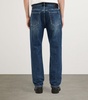 Straight-Leg Reid Jeans