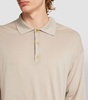 Djon Wool Polo Shirt