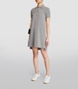 Polo Shirt Mini Dress