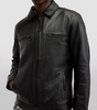 Leather Luck Jacket