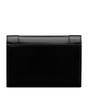 Small Patent Leather Cassandre Clutch Bag