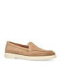 Suede Detroit Loafers