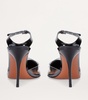 Le Coeur Ankle-Strap Pumps 90