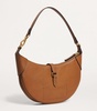 Leather Polo ID Shoulder Bag