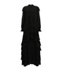 Cavarly High-Low Maxi Dress