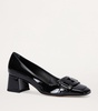 Patent Leather Cuo Pumps 50