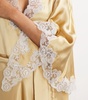 Silk-Satin Alberta Robe